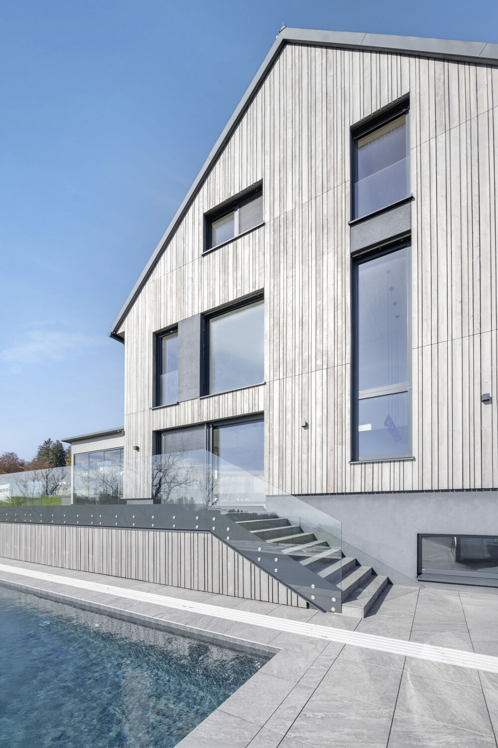 Internorm Fenster bei BFP in der Ortenau kaufen